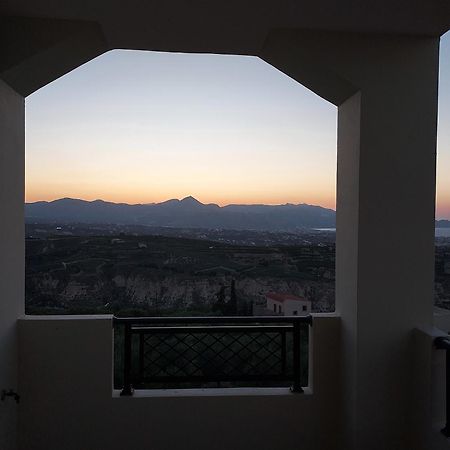 הרקליון Creta Luxury Villas מראה חיצוני תמונה
