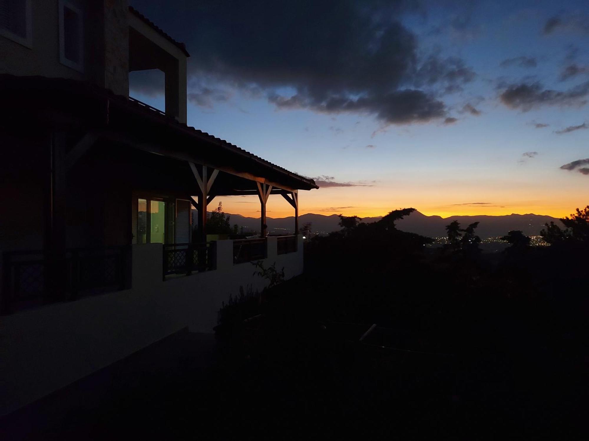 הרקליון Creta Luxury Villas מראה חיצוני תמונה