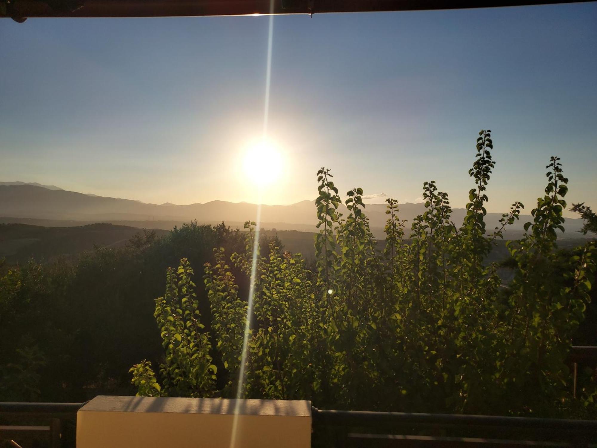 הרקליון Creta Luxury Villas מראה חיצוני תמונה