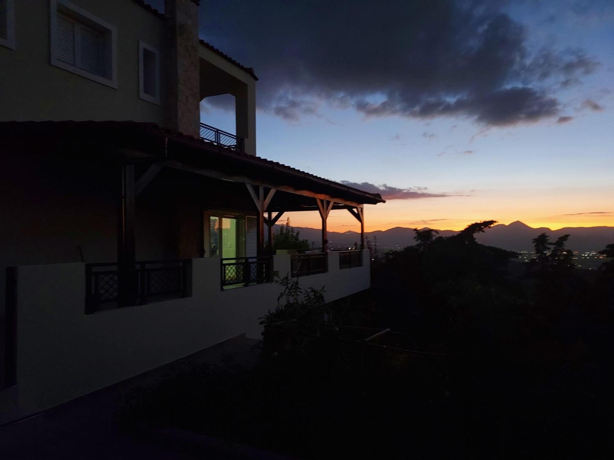 הרקליון Creta Luxury Villas מראה חיצוני תמונה