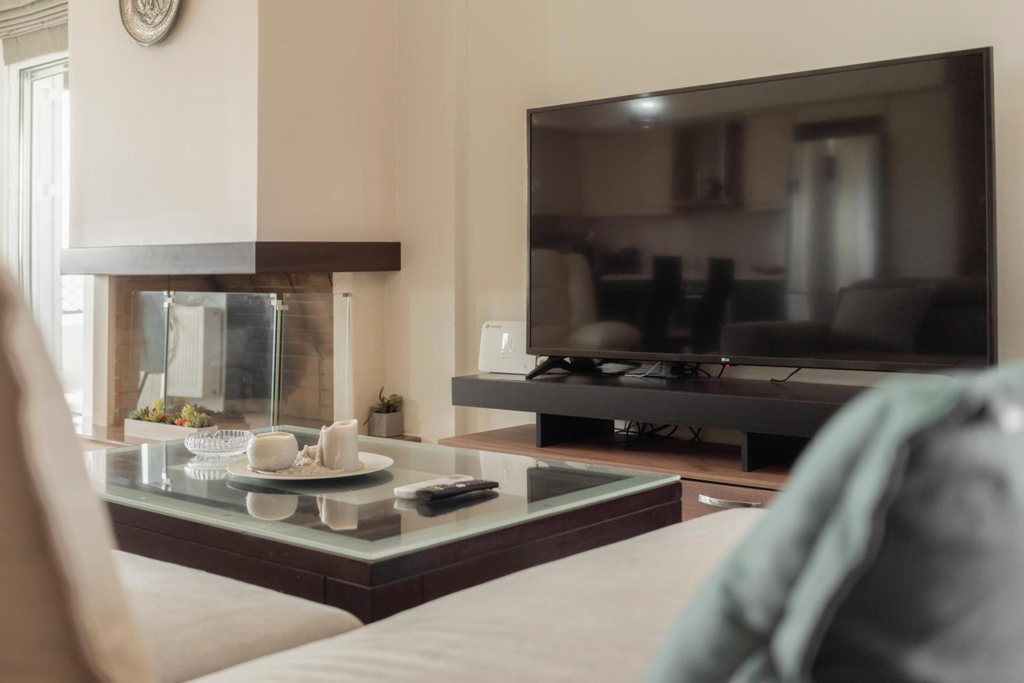 הרקליון Creta Luxury Villas מראה חיצוני תמונה