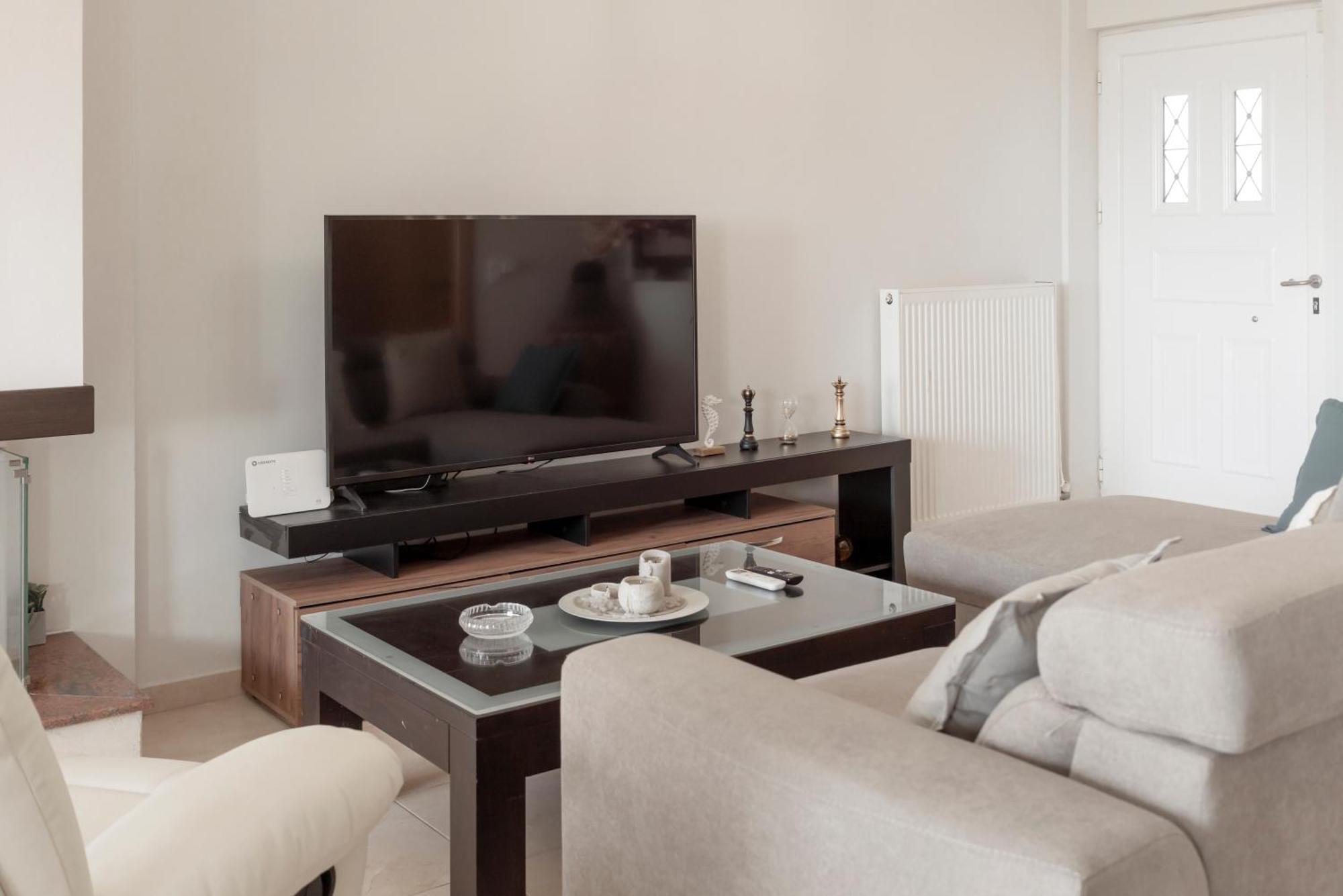 הרקליון Creta Luxury Villas מראה חיצוני תמונה