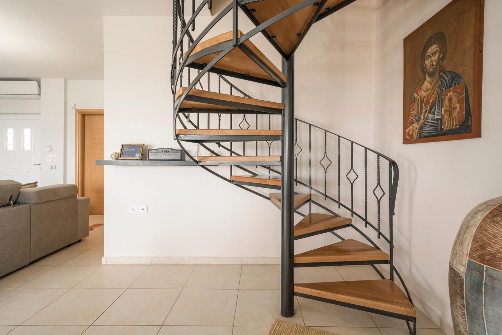 הרקליון Creta Luxury Villas מראה חיצוני תמונה