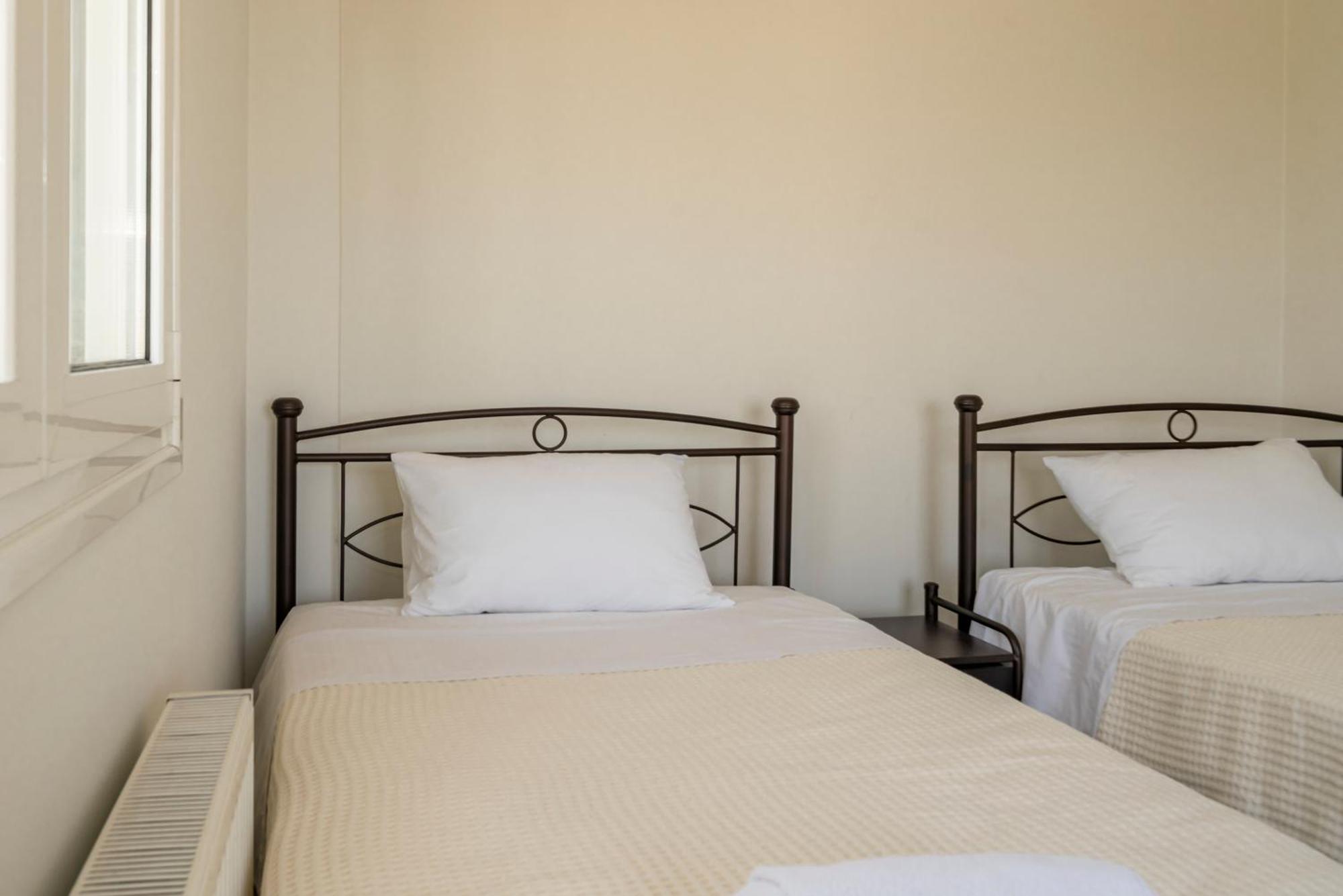 הרקליון Creta Luxury Villas מראה חיצוני תמונה