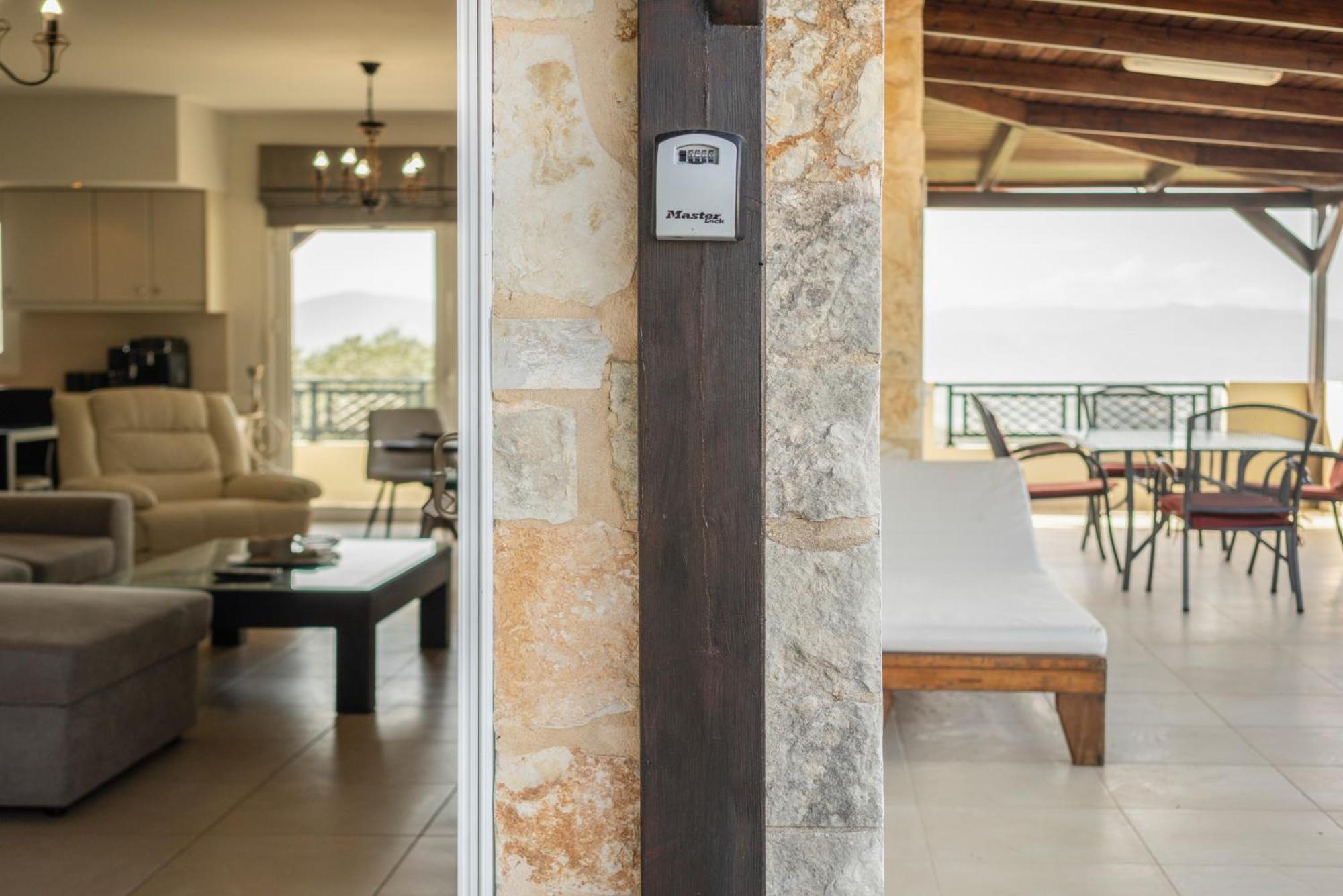הרקליון Creta Luxury Villas מראה חיצוני תמונה