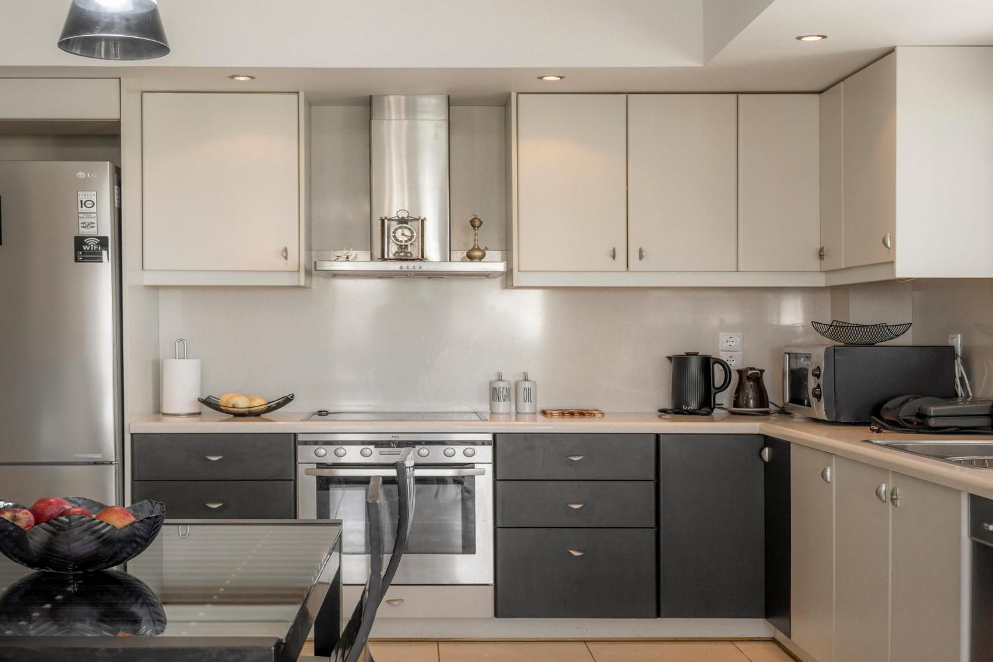 הרקליון Creta Luxury Villas מראה חיצוני תמונה