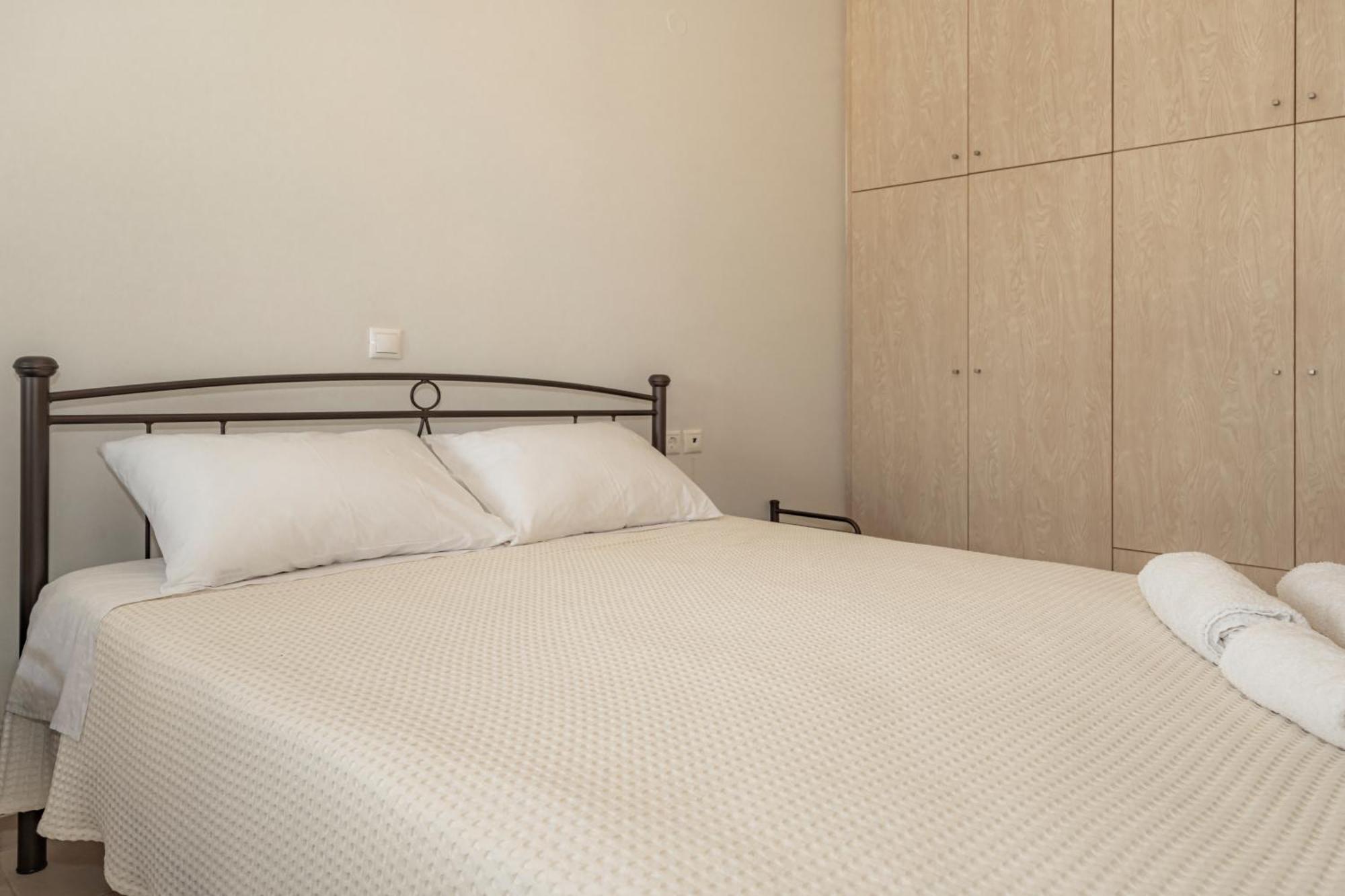 הרקליון Creta Luxury Villas מראה חיצוני תמונה