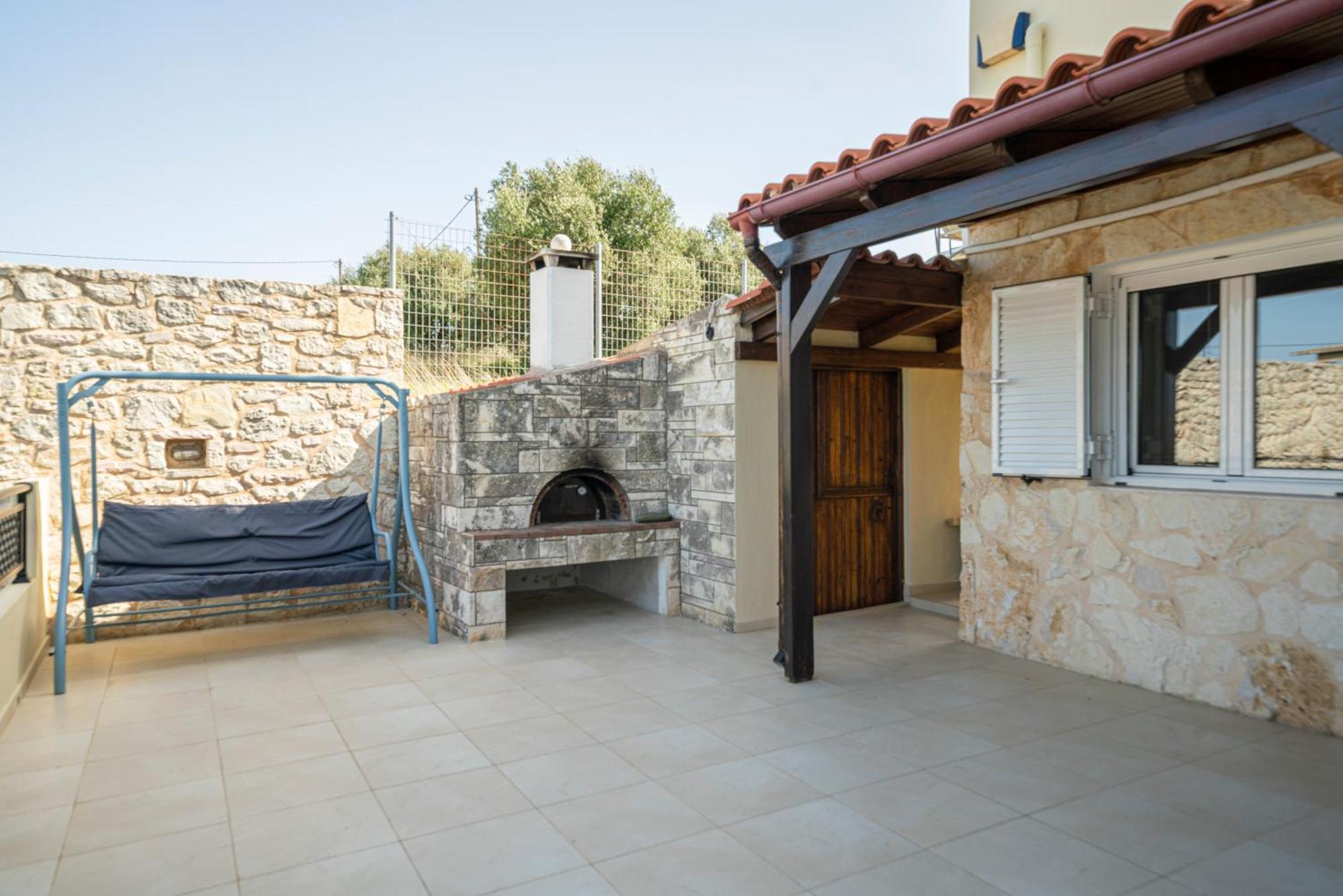 הרקליון Creta Luxury Villas מראה חיצוני תמונה
