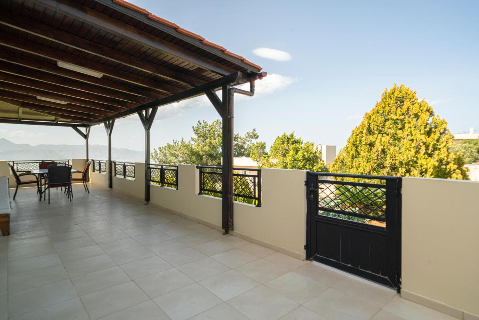 הרקליון Creta Luxury Villas מראה חיצוני תמונה
