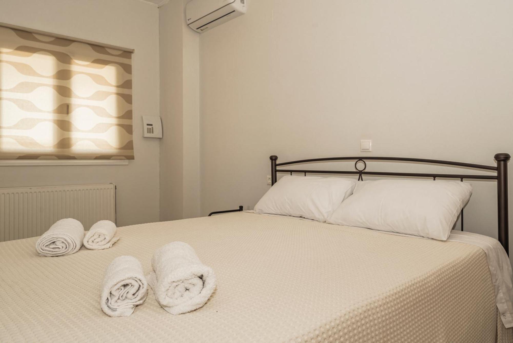 הרקליון Creta Luxury Villas מראה חיצוני תמונה