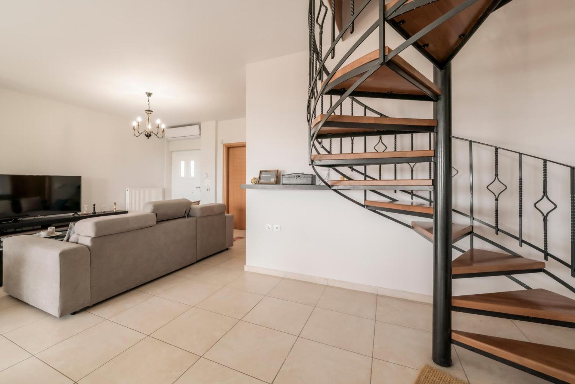 הרקליון Creta Luxury Villas מראה חיצוני תמונה