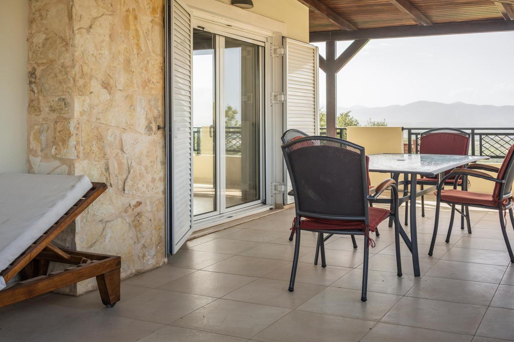 הרקליון Creta Luxury Villas מראה חיצוני תמונה