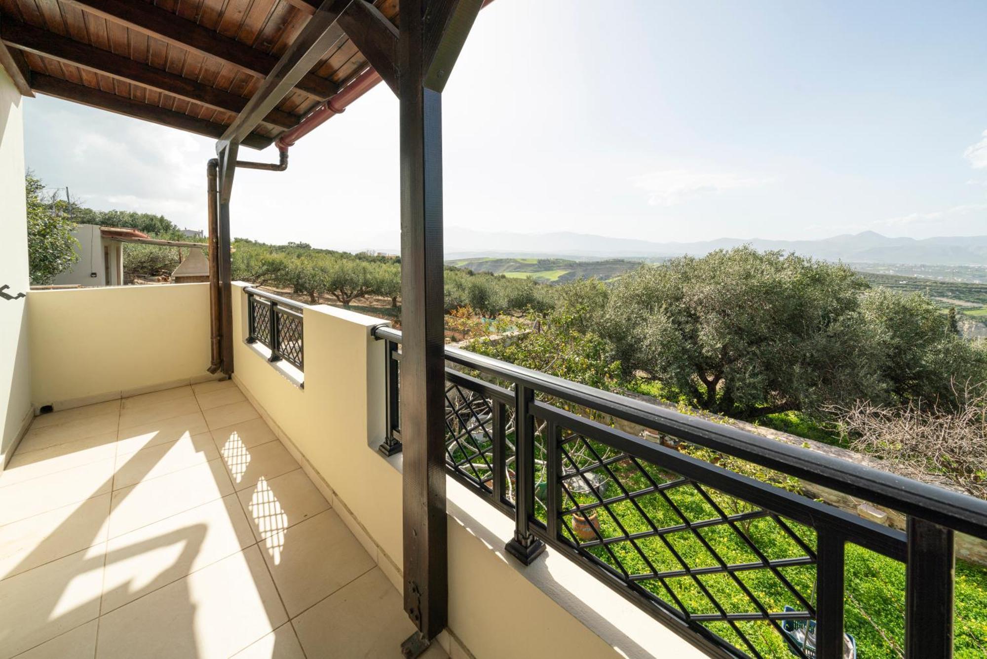 הרקליון Creta Luxury Villas מראה חיצוני תמונה