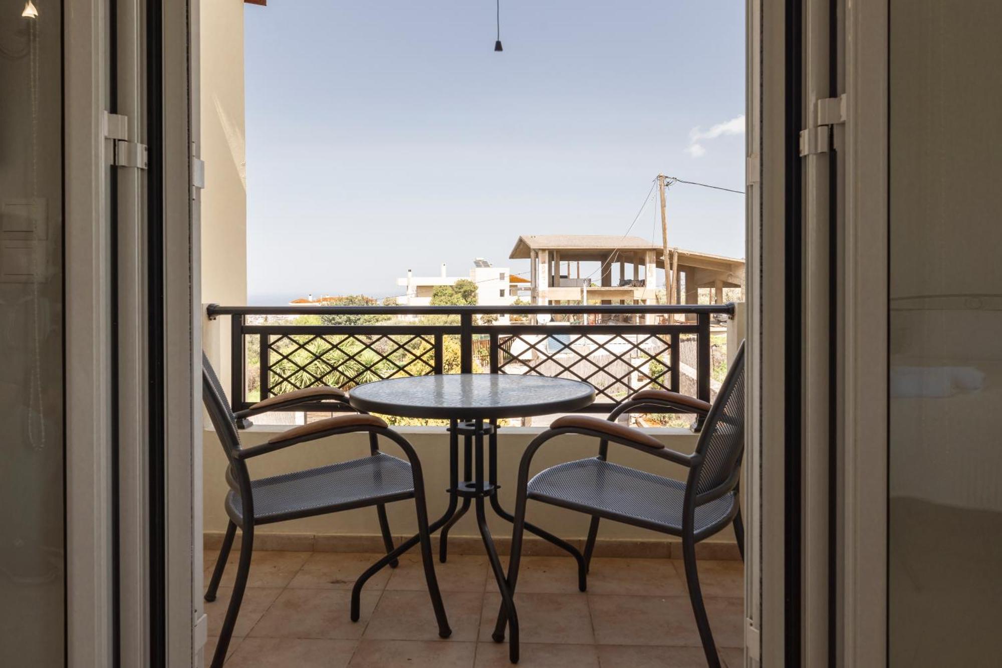 הרקליון Creta Luxury Villas מראה חיצוני תמונה