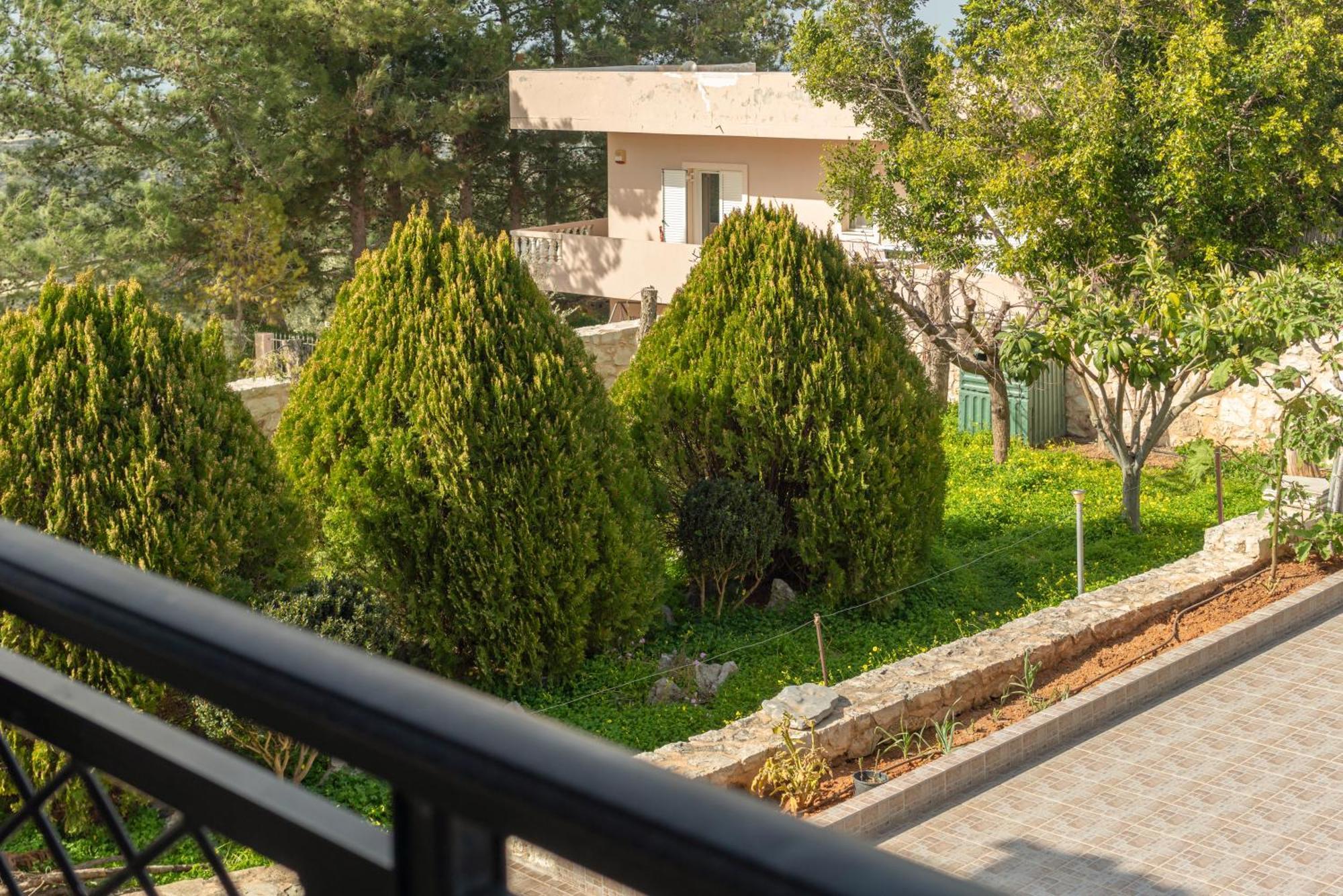 הרקליון Creta Luxury Villas מראה חיצוני תמונה