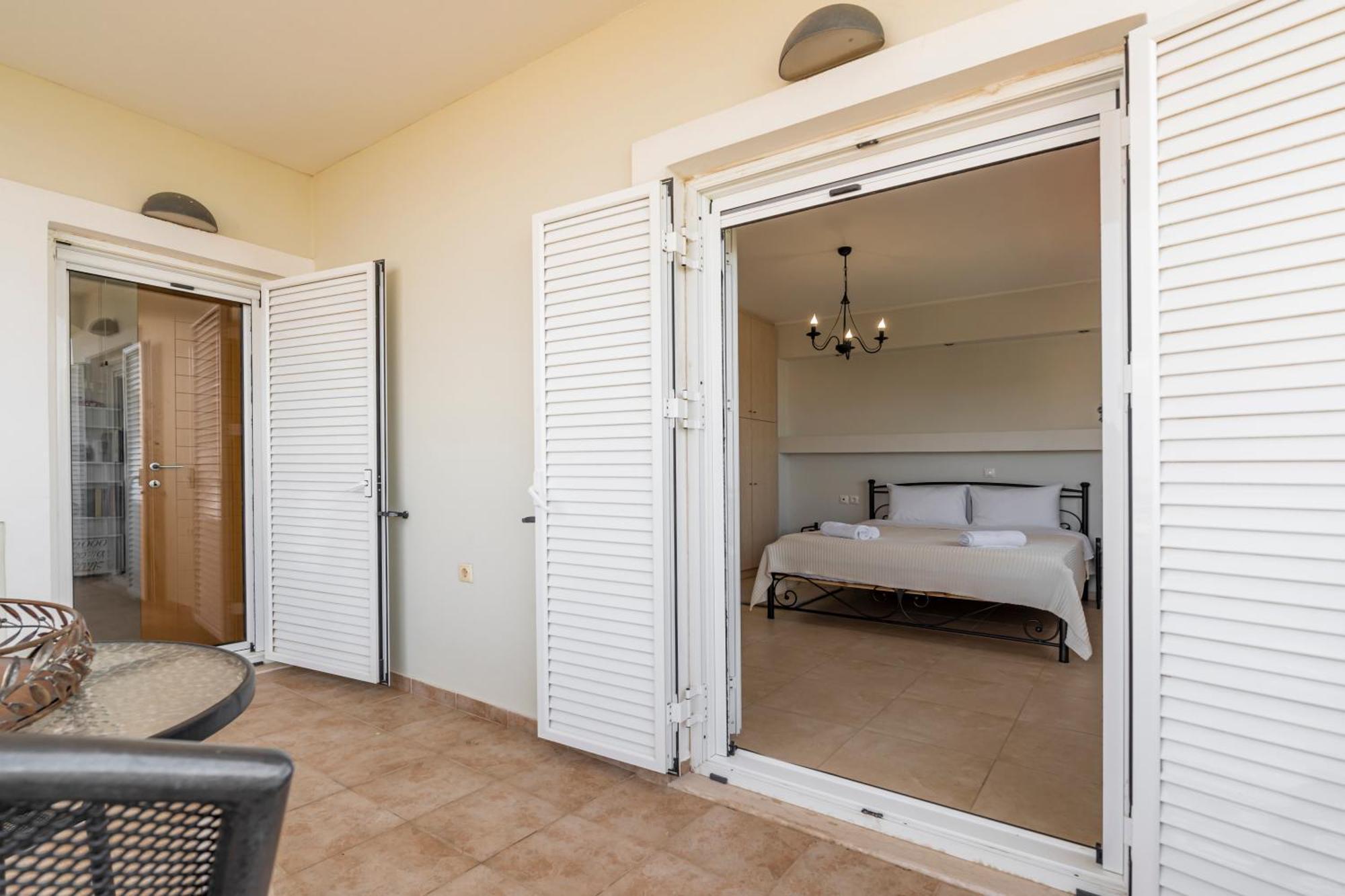 הרקליון Creta Luxury Villas מראה חיצוני תמונה