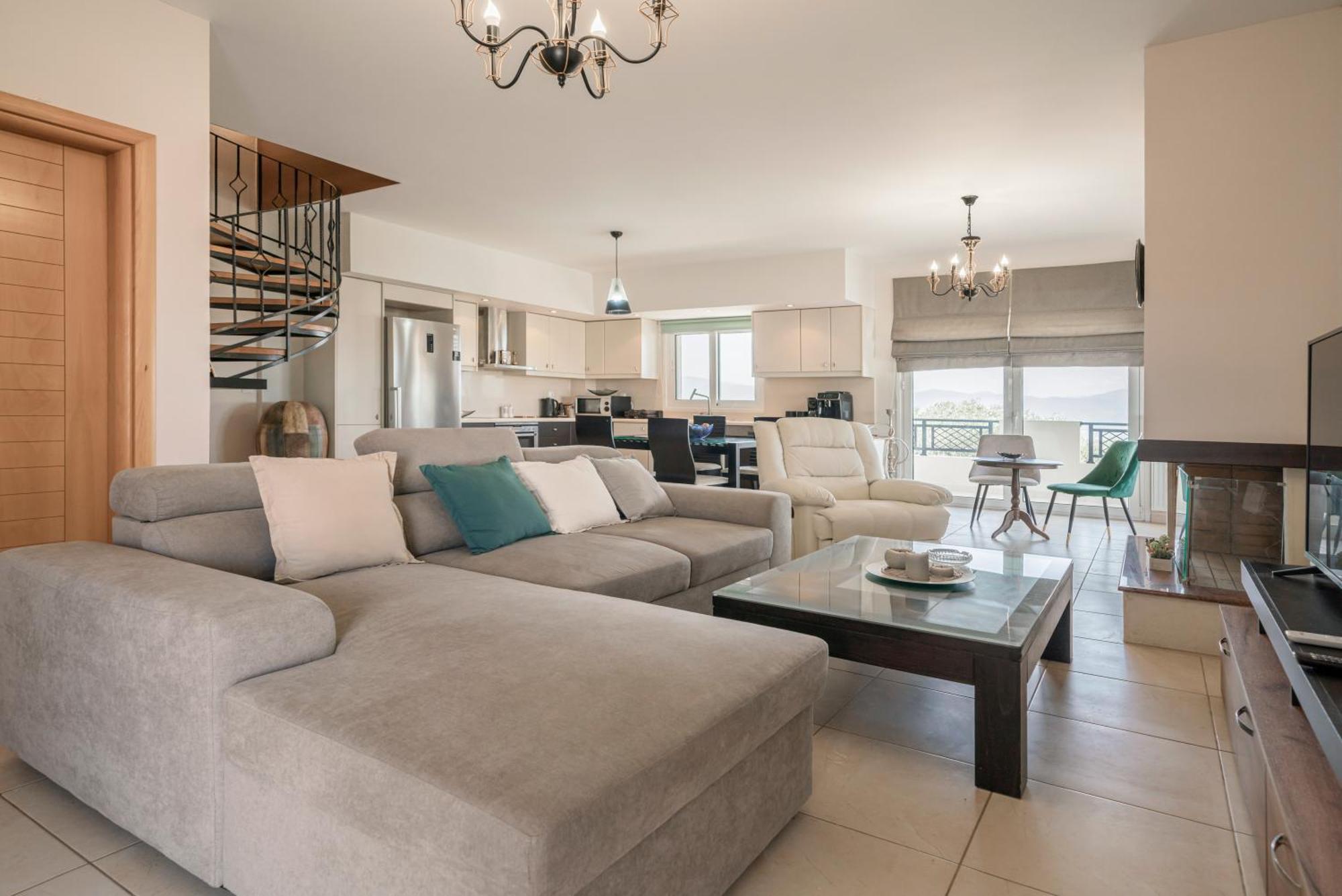 הרקליון Creta Luxury Villas מראה חיצוני תמונה