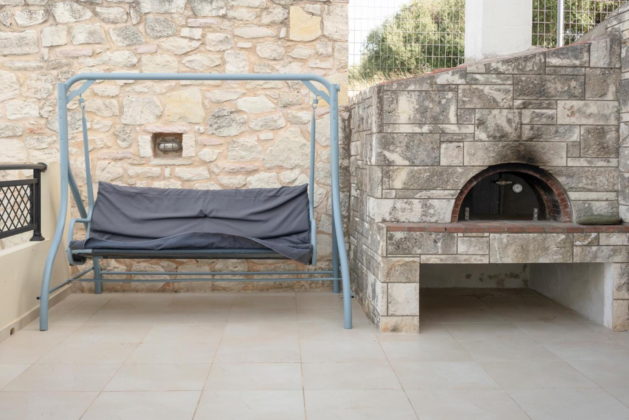 הרקליון Creta Luxury Villas מראה חיצוני תמונה