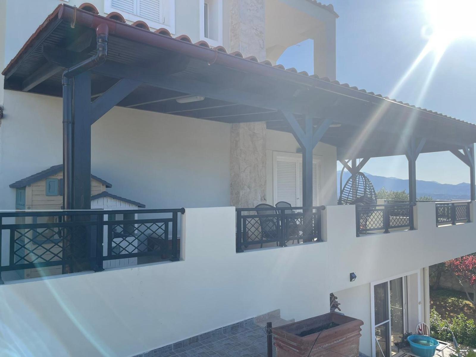 הרקליון Creta Luxury Villas מראה חיצוני תמונה