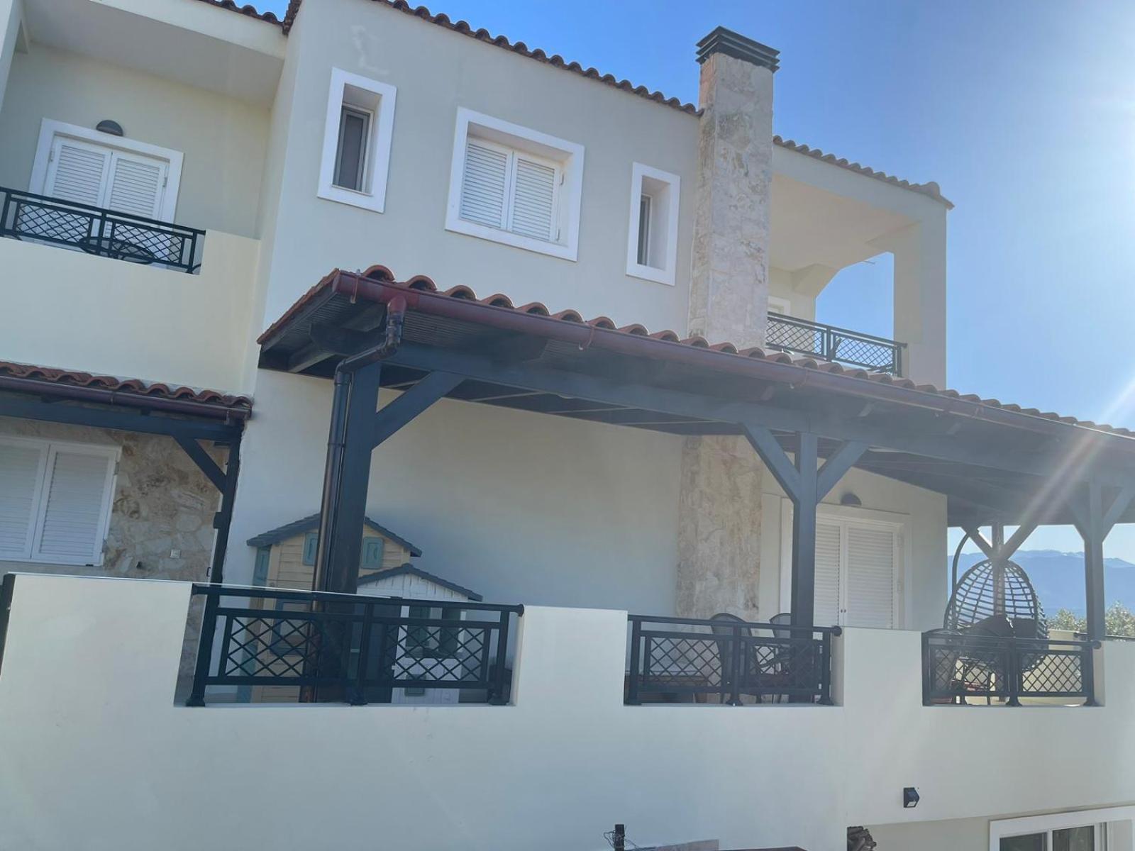 הרקליון Creta Luxury Villas מראה חיצוני תמונה